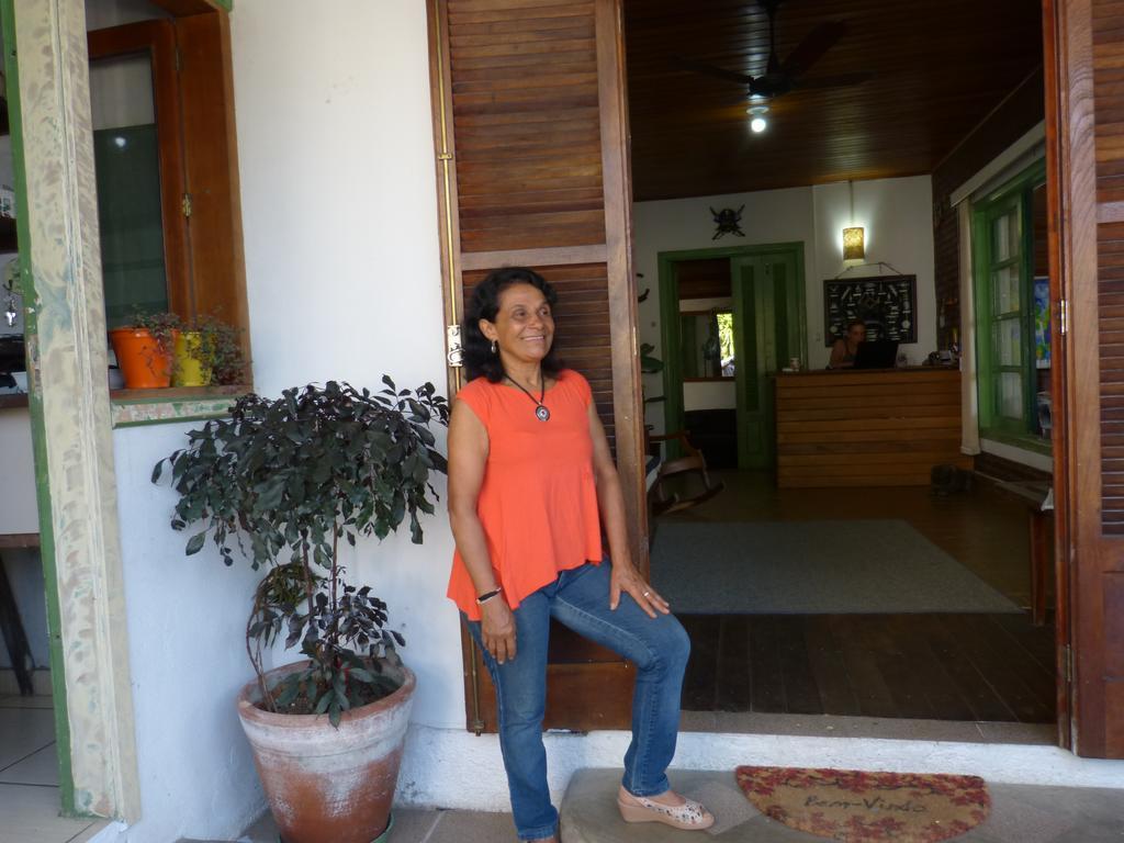 Suites O Flautista Ubatuba Bagian luar foto