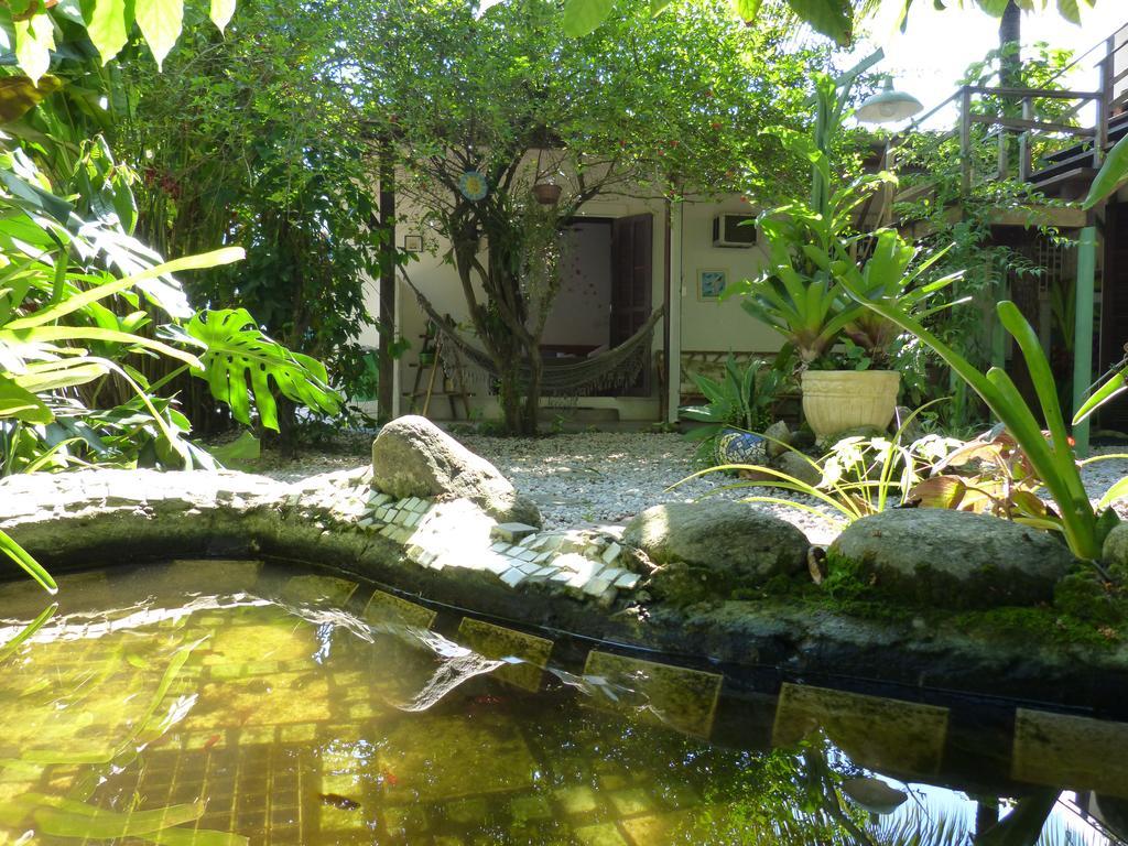 Suites O Flautista Ubatuba Ruang foto