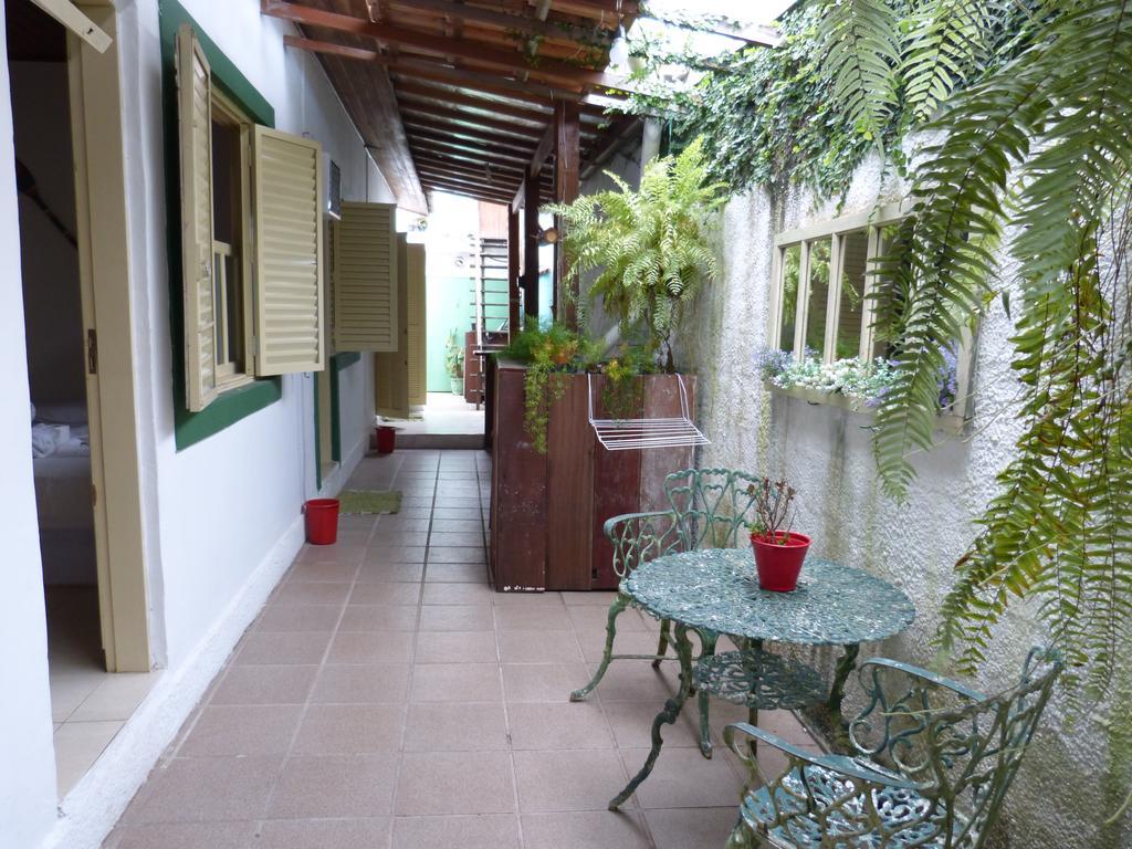 Suites O Flautista Ubatuba Ruang foto