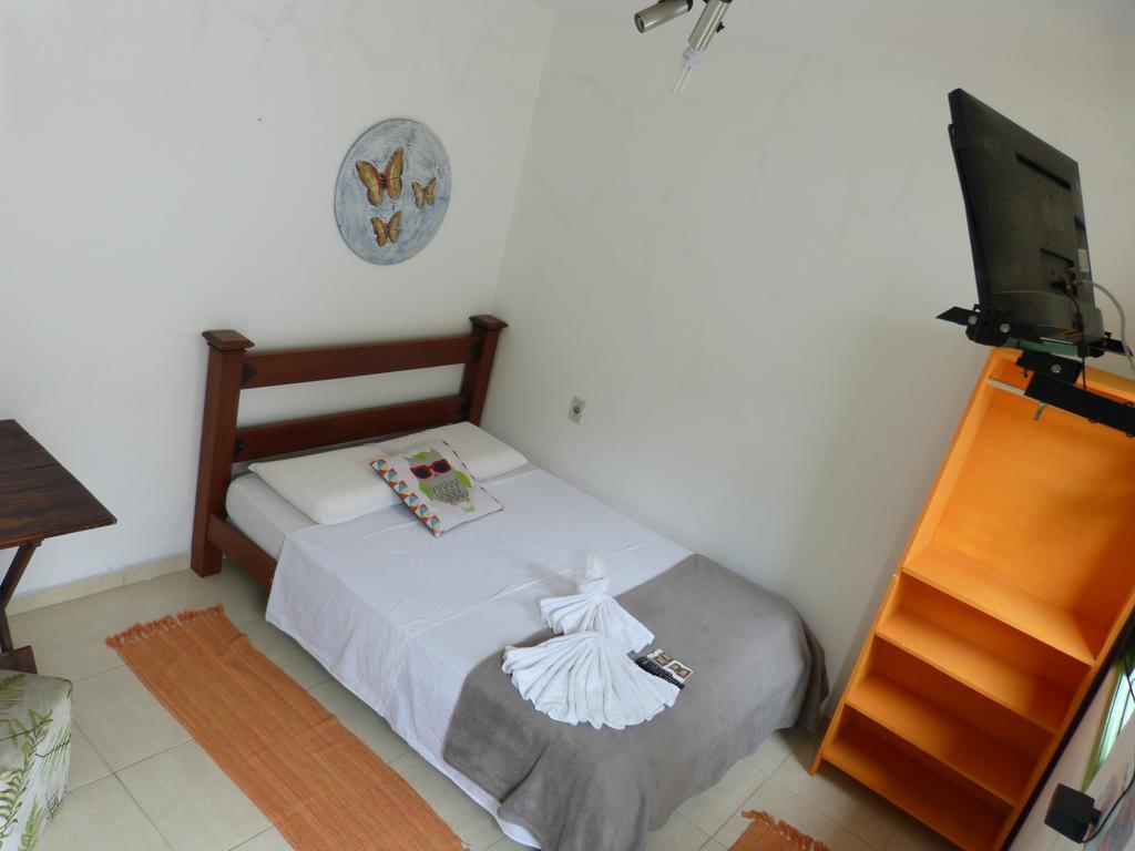 Suites O Flautista Ubatuba Ruang foto
