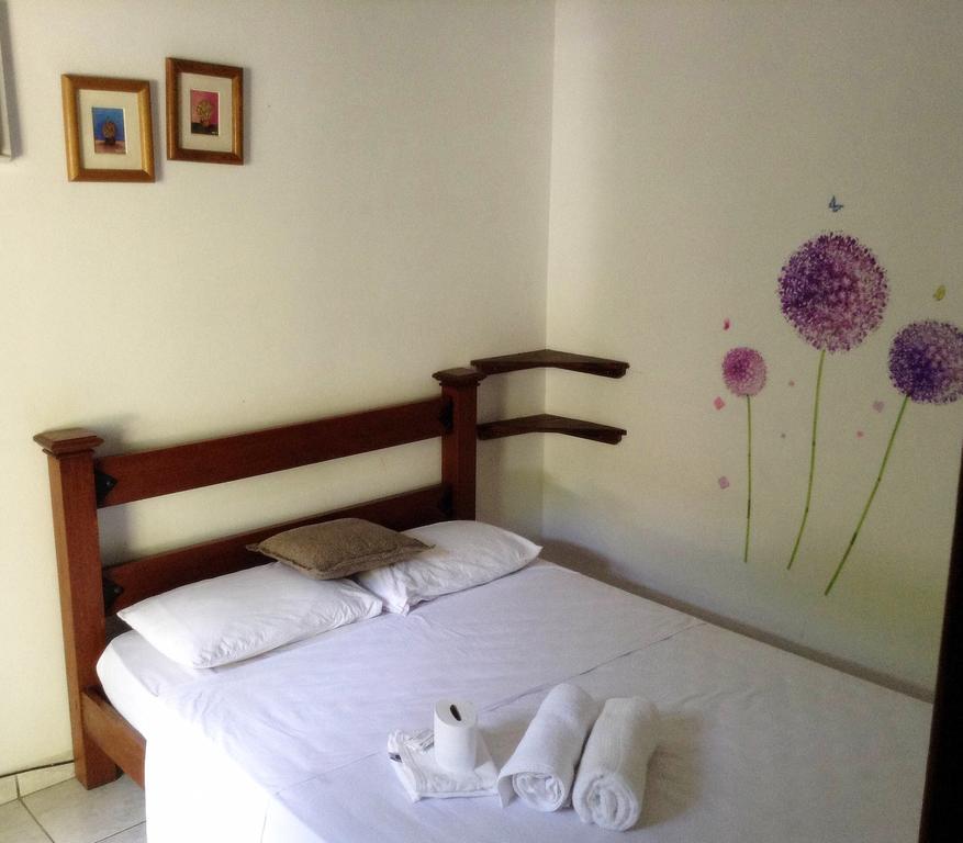 Suites O Flautista Ubatuba Bagian luar foto